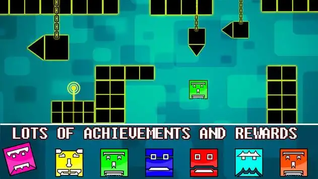 Block Dash: Geometry Jump APK (Android Game) - Free Download