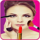 Magic Makeup Selfie Makeovers Photo Editor on 9Apps