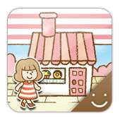 Sweets Shop Theme on 9Apps