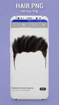 Hair Png APK Download 2023 - Free - 9Apps
