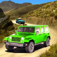 Offroad Jeep Mountain Driving Games on 9Apps