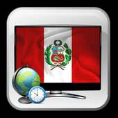 TV guide Peru new