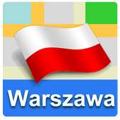 Warsaw Map on 9Apps