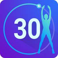 30 Day Fitness Challenge Free on 9Apps