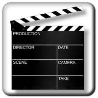 Film Clapper Board Lite