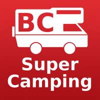 Super Camping British Columbia on 9Apps