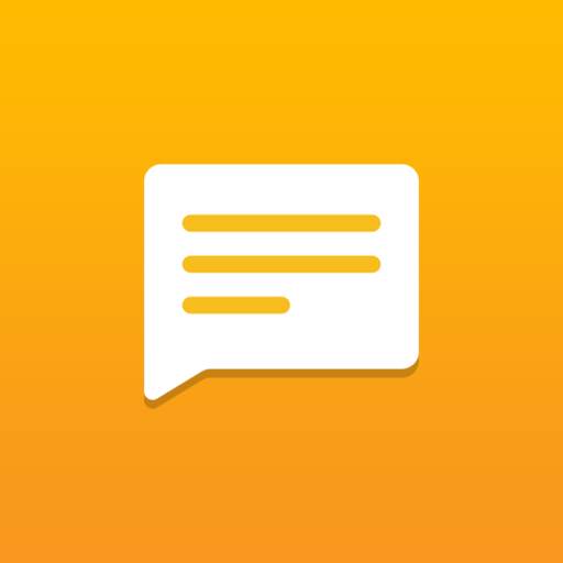 Messages - Free text & SMS / Messenger