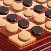 Checkers Damas - Classic Board Draughts