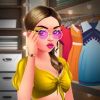 Fashion Games Stylist- Dress up Games Makeup Games