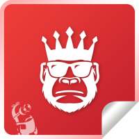 Sticker King - Daily New Pack For Whatsapp Sticker on 9Apps