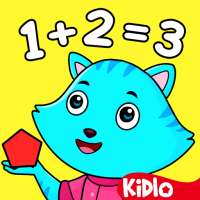 First Grade Math Games For Kids - Grade 1 Math App