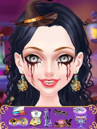 Halloween Makeup Salon Games For Girls APK Download 2024 - Free - 9Apps