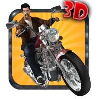 Moto Racing Fever 3D on 9Apps