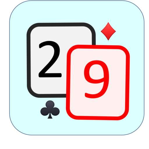 29 (Twenty Nine) Card Game