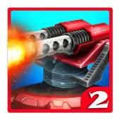 Galaxy Defense 2 (Tower Defense Games)