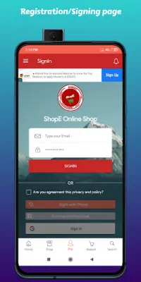 ShopE Online Shop APK Download 2024 - Free - 9Apps