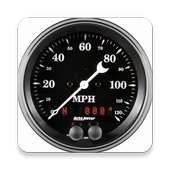 Measure the speed - Speedometer on 9Apps