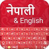 New Easy Nepali and English keyboard