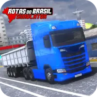 Jogo de Caminhões Brasileiros com Multiplayer – Rotas Online Simulador