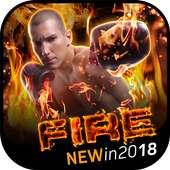 Fire On Photo – Fire Effect Editor