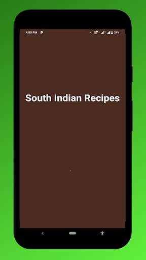 South Indian Recipes screenshot 1