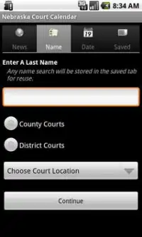 Nebraska Court Calendar Search APK Download 2023 - Free - 9Apps