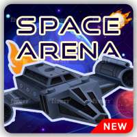 Space Arena Battle – Space War Run Game