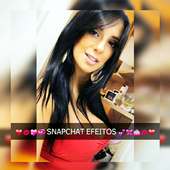 Emoji Na Foto SnapChat Efeito