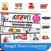 Bengali News Live:24 Ghanta,ABP Ananda,Zee Bangla