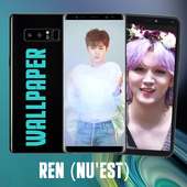 Ren (NU'EST) Wallpaper HD on 9Apps