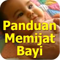 Panduan Memijat Bayi