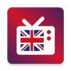 UK TV - free programming