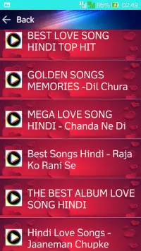 Hindi Love Song Mp3 Apk Download 2023 - Free - 9Apps