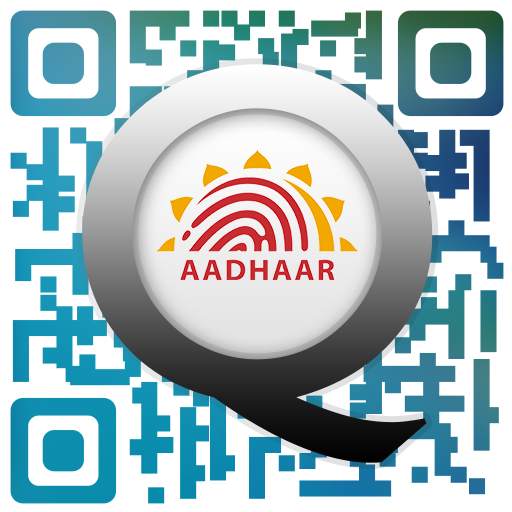 Aadhaar QR Scanner