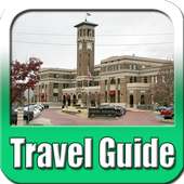 Little Rock Maps and Travel Guide