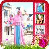 Hijab Syari Fashionable on 9Apps