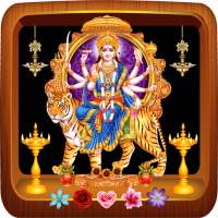 9 Day Navratri Garba Songs Durga Arti Mantra Pooja on 9Apps