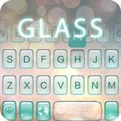 Glass Theme for Kika Keyboard