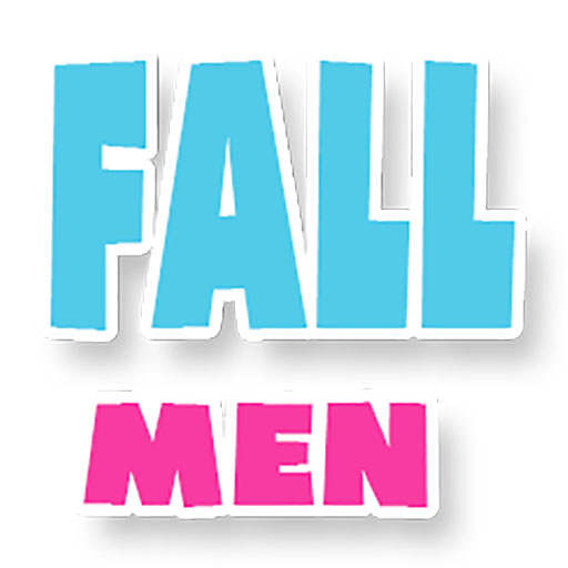 Fall Men(Guys): Obstacle Course