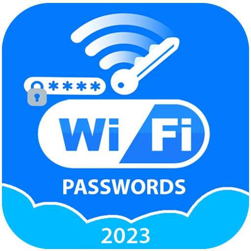 Wifi Password Show Key