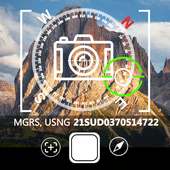 Stamp Camera With Gps Info Longitude Latitude on 9Apps