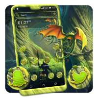 Green Dragon Theme Launcher