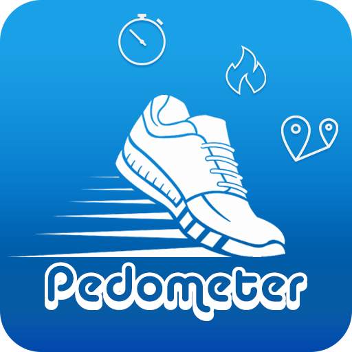 Pedometer 2019 : Step Counter, Health Fitness App