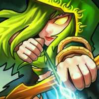 Defender Heroes: Game Chiến Thuật Idle TD