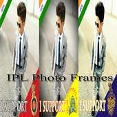 IPL Photo Frame and DP maker on 9Apps