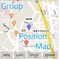 Group Position Map on 9Apps