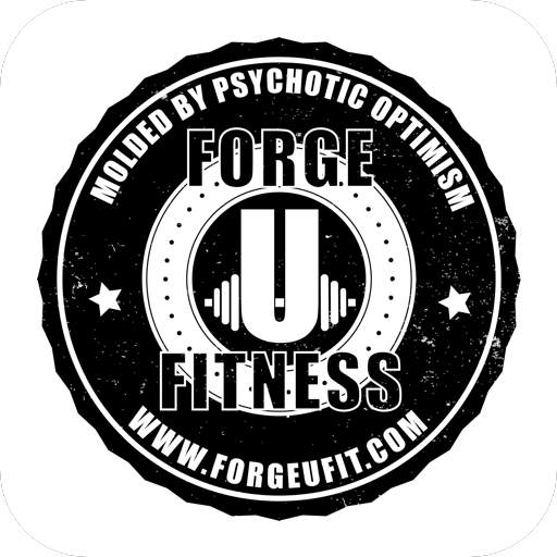 Forge U Fitness App