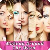 Makeup Around The Word
