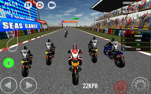 bike racing game online Archives - theglobalmagazine