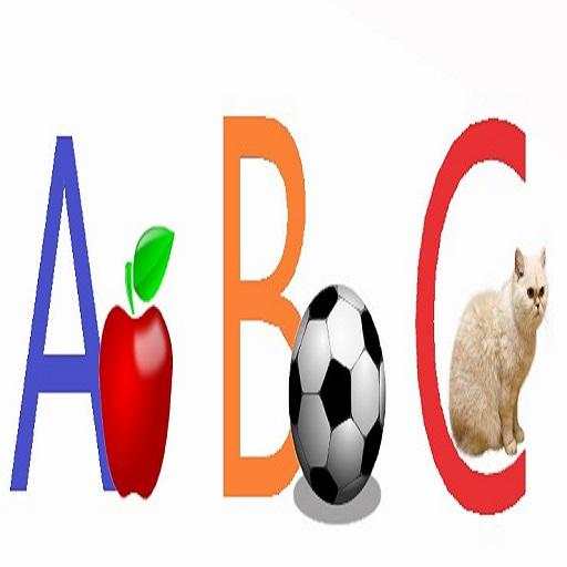 Kinder Book: ABCD for kids